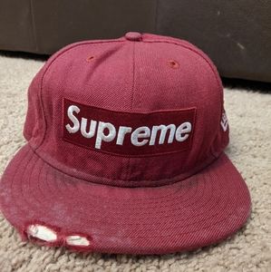 Supreme Hat